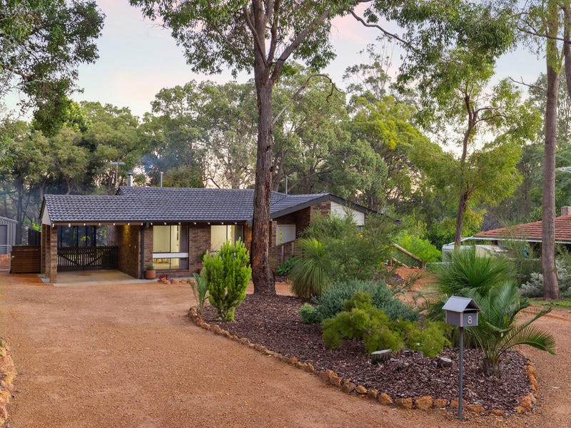 View of 8 Leschenaultia Street, Roleystone, WA 6111 - Property Details