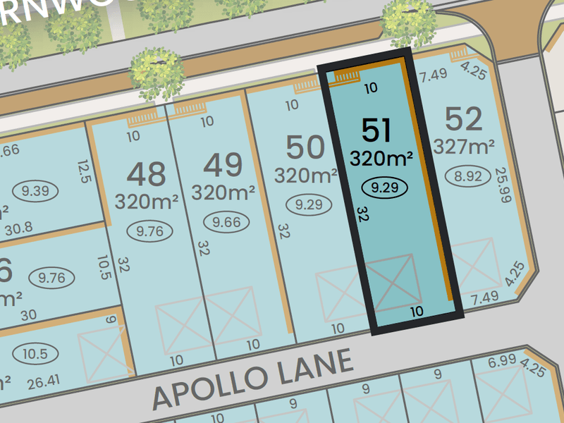 Waterfront, Two Rocks Land Estate at 10 Marcon Street