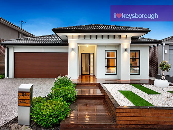 14 Orlando Crescent Keysborough Vic 3173 Property Details