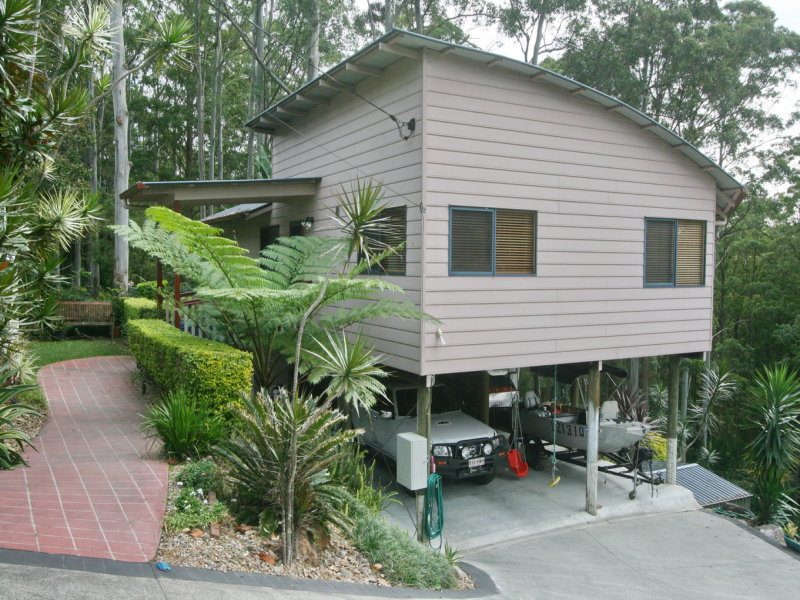 162 North Road, Lower Beechmont, QLD 4211