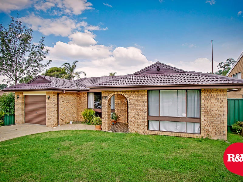 183 Minchin Drive, Minchinbury, NSW 2770 Property Details