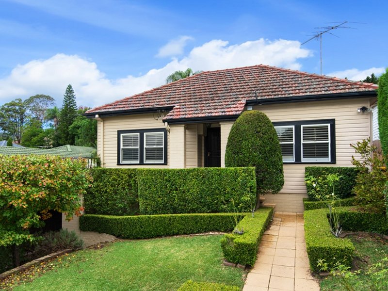 96 Burdett Street, Wahroonga, NSW 2076 Property Details