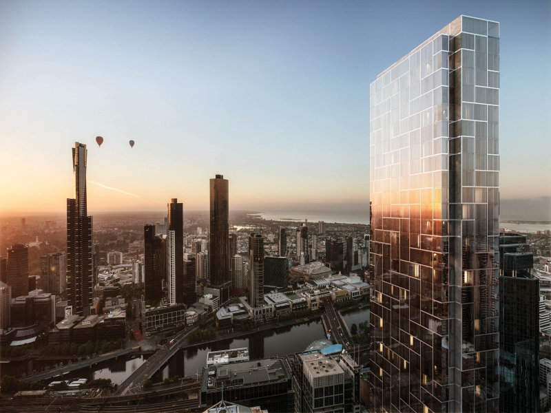 466 Collins Street, Melbourne, Vic 3000 - Property Details