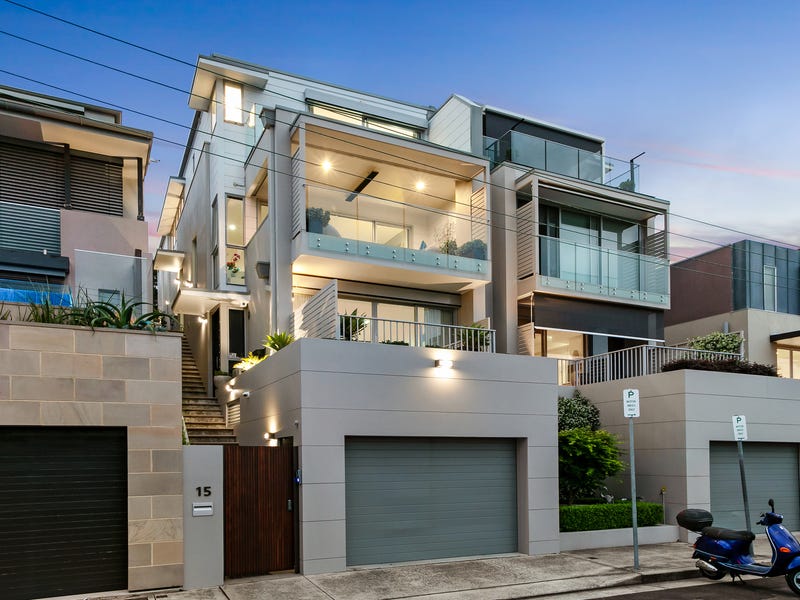 15 Dumbarton Street, Mcmahons Point, NSW 2060