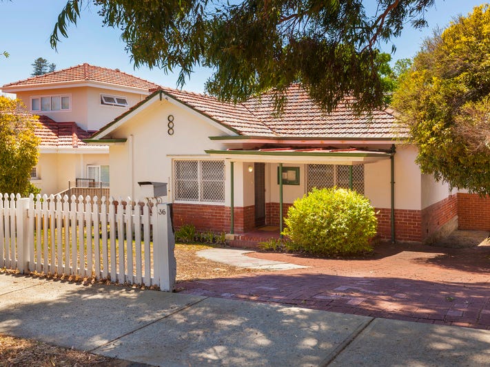 36 Connolly Street, Wembley, WA 6014 Property Details