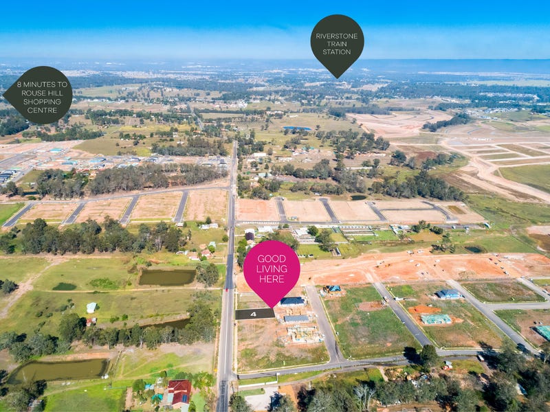 4 Terry Road, Box Hill, NSW 2765