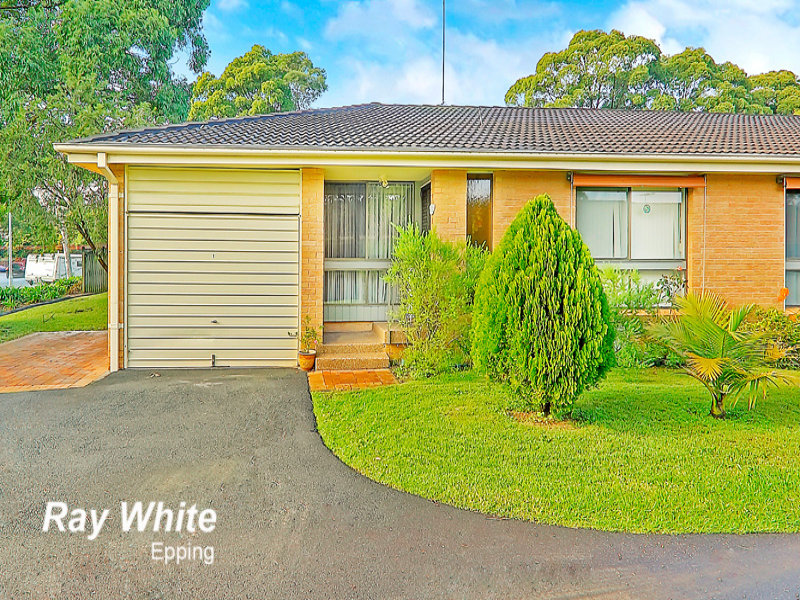 1/6 Taranto Road, Marsfield, NSW 2122