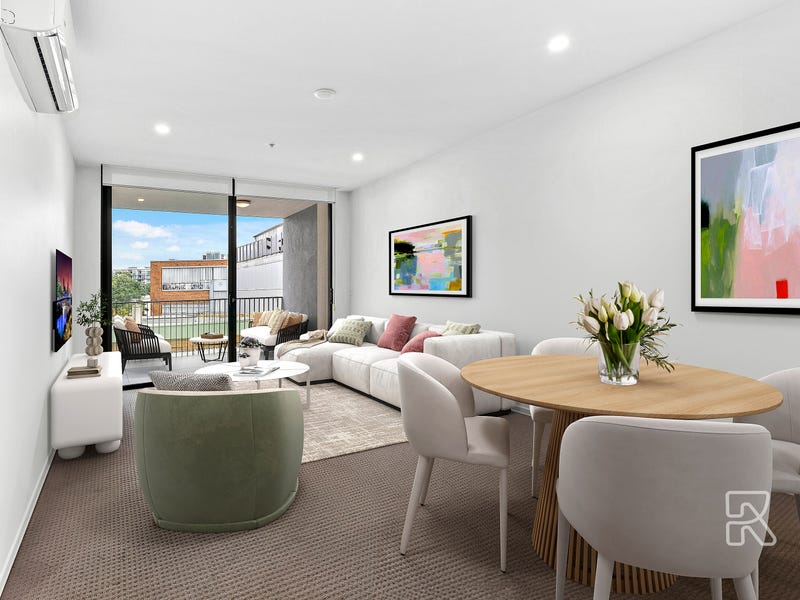 302/8 Masters Street, Newstead, Qld 4006 Apartment for Sale