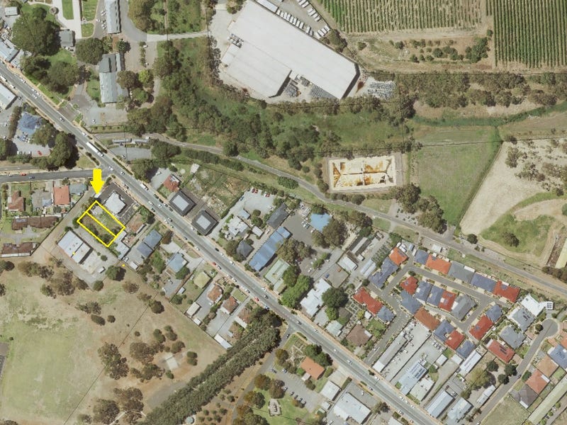 Lot 2 & 3, Park Street, McLaren Vale, SA 5171 Residential Land for