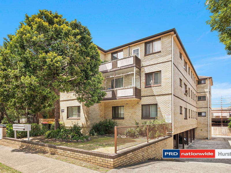 7/20 Gloucester Road, Hurstville, NSW 2220 Property Details
