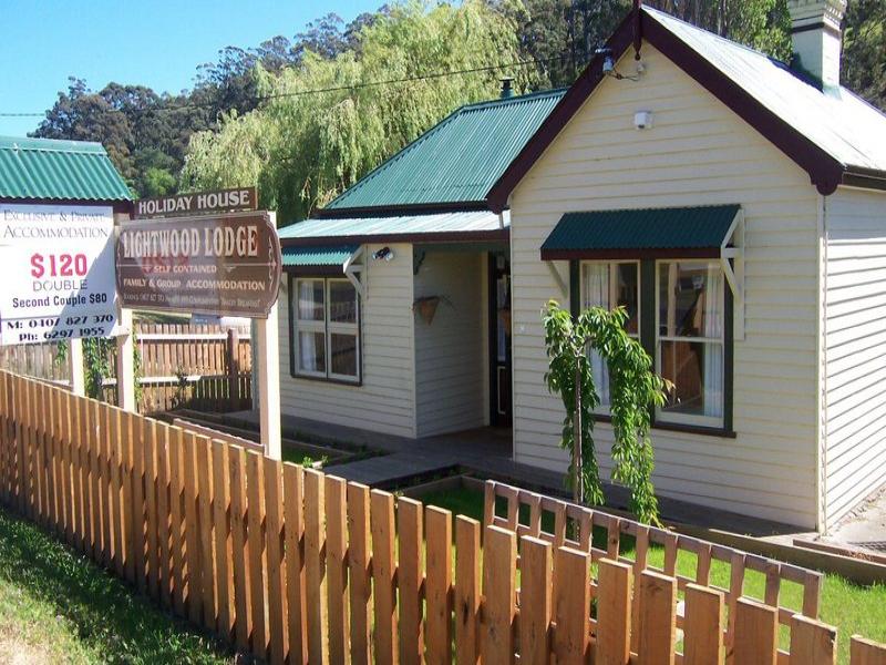 8 Arve Road, Geeveston, Tas 7116