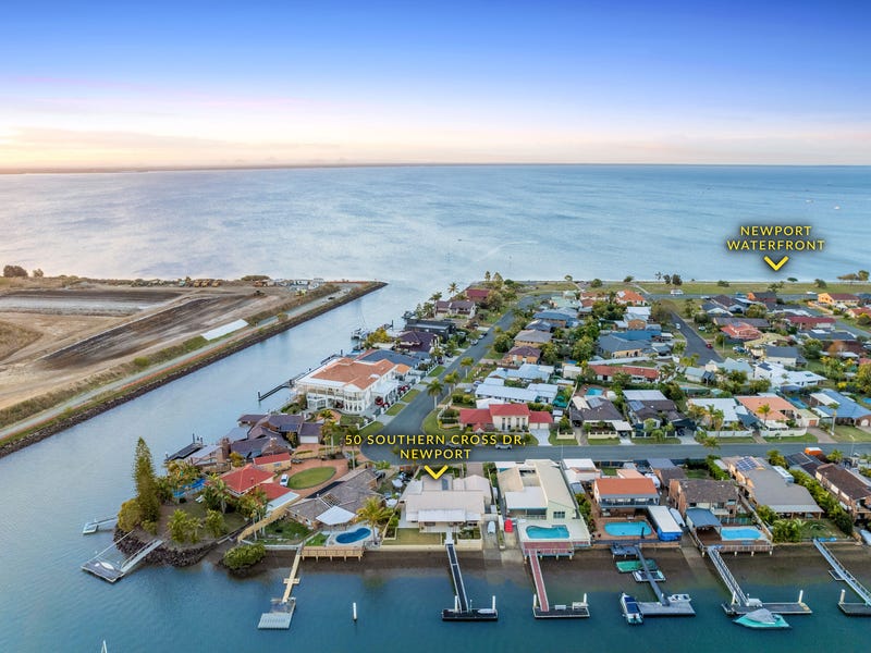 50 Southern Cross Drive, Newport, Qld 4020 Property Details