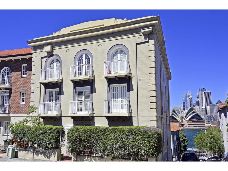 12/101 Kirribilli Avenue, Kirribilli, NSW 2061 Property Details