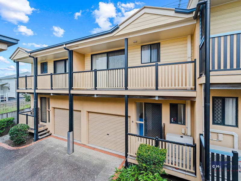 8/33 Saleyards Lane, Newmarket, Qld 4051 Property Details