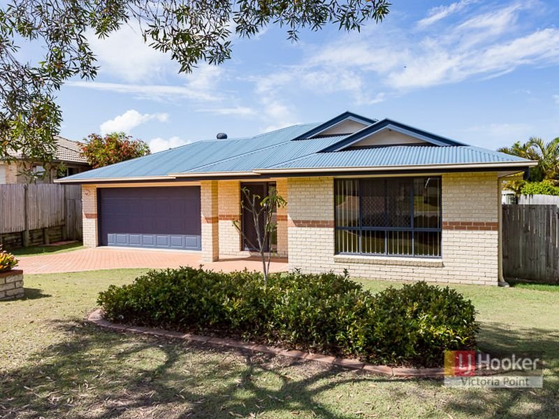 14 Sandy Drive, Victoria Point, QLD 4165