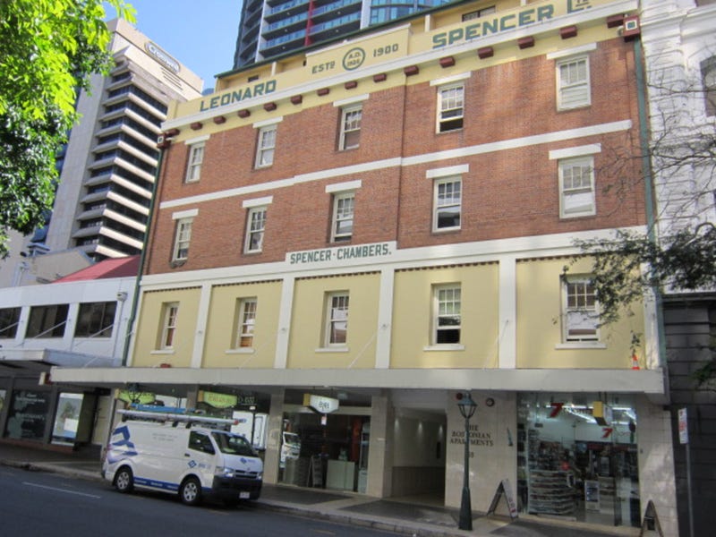 8/53 Edward Street, Brisbane City, Qld 4000