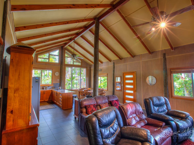 297 Dillon Road, Captain Creek, QLD 4677