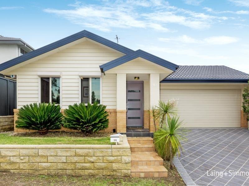 14 Drummond Avenue, Ropes Crossing, NSW 2760