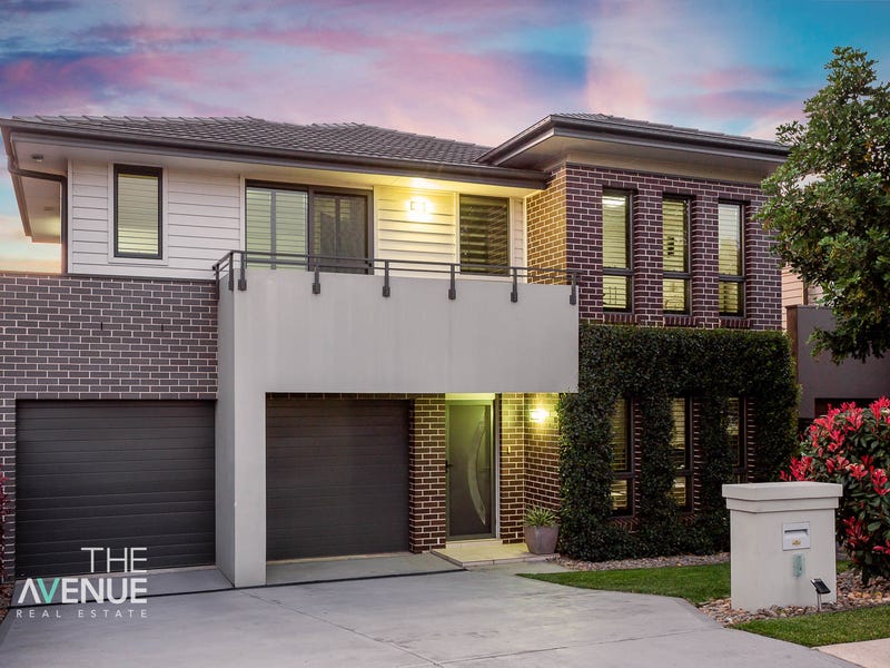 4 Fox Creek Circuit, Kellyville, NSW 2155