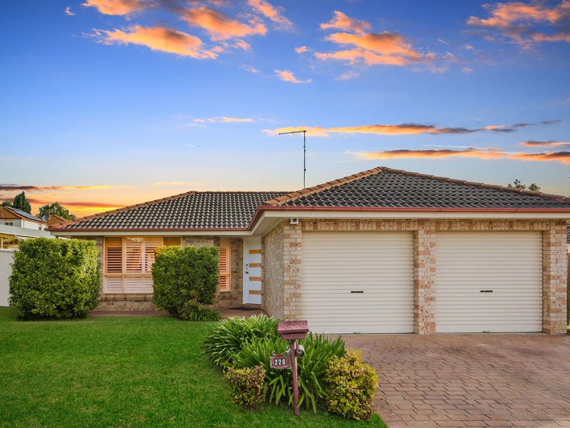 226 Glenwood Park Drive, Glenwood, NSW 2768 Property Details