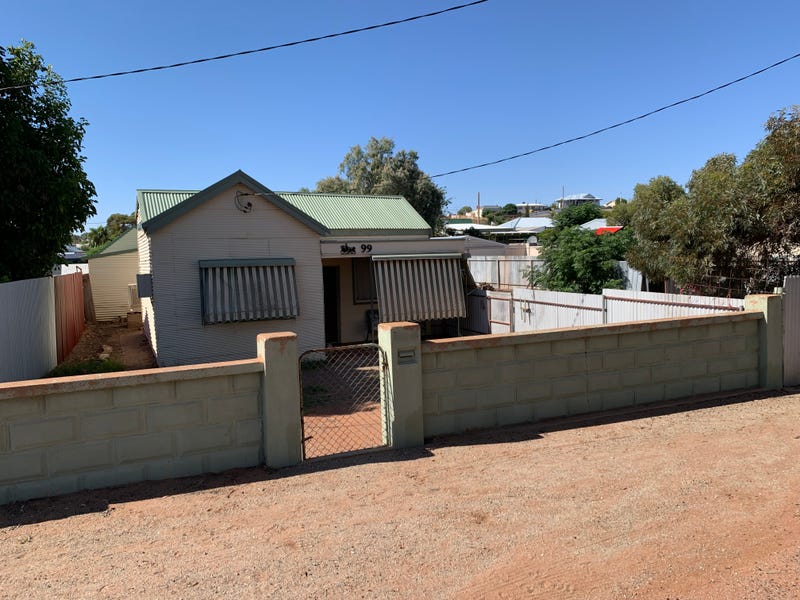 99 Street, Broken Hill, NSW 2880