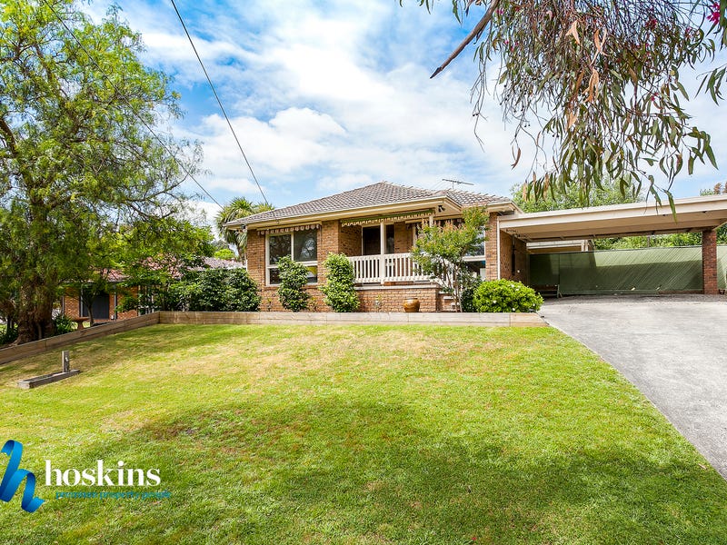 20 Lemongrove Cres, Croydon Hills, VIC 3136