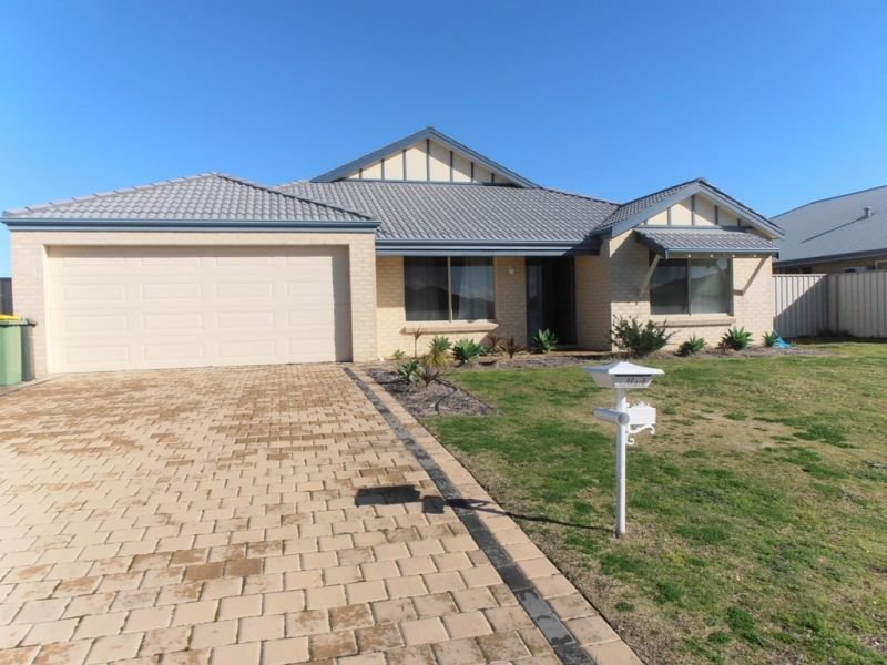 40 Jupiter Drive, Australind, WA 6233 Property Details