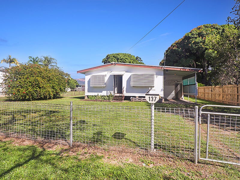 137 Findlater Street, Oonoonba, Qld 4811 Property Details