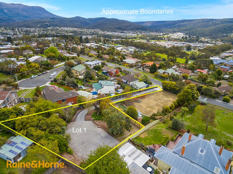 Lot 1/69 Cleburne Street, Kingston, Tas 7050 Residential Land for