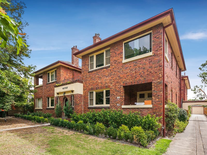 4/12 Berkeley Street, Hawthorn, VIC 3122