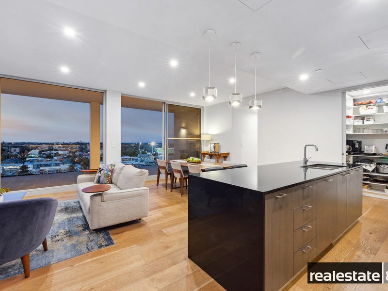 1502/105 Stirling Street, Perth, WA 6000 Property Details