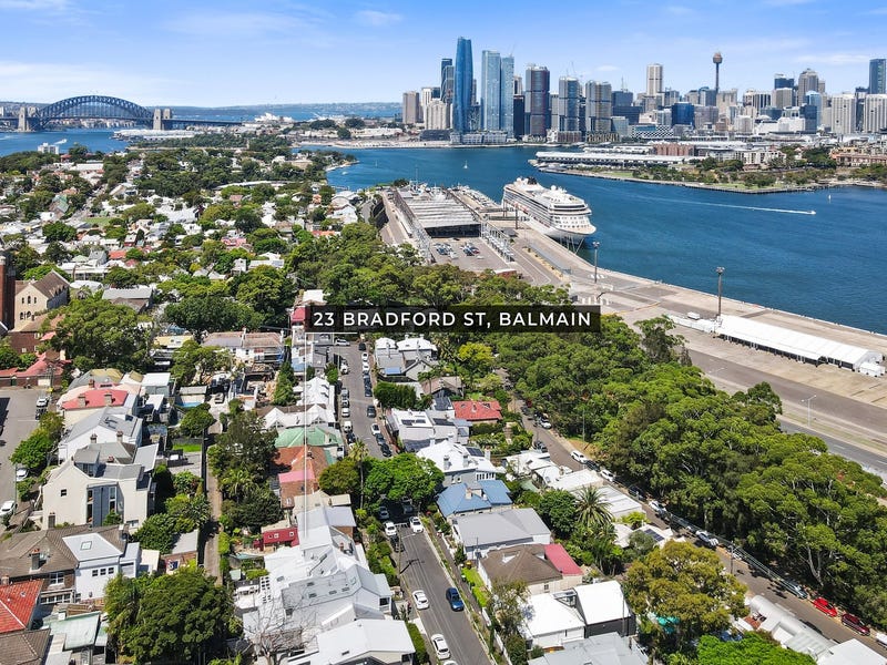 Balmain postcode discount nsw