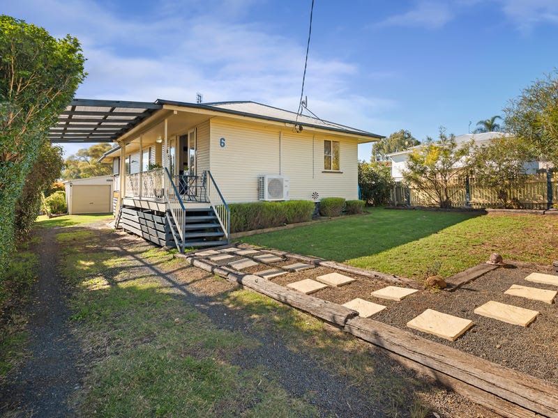 4-6 Campbell Street, Greenmount, Qld 4359 - Property Details