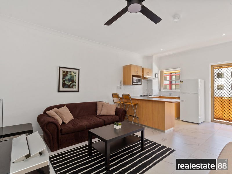 62 138 Adelaide Terrace East Perth Wa 6004 Studio For