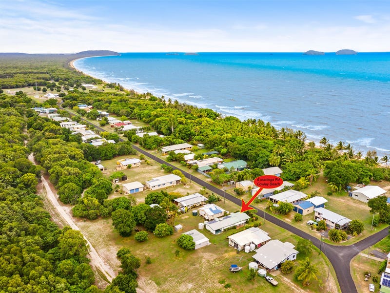 6 Inarlinga Road, Cowley Beach, QLD 4871