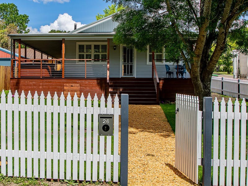 26 Ebury Street, Bundanoon, NSW 2578 House for Sale