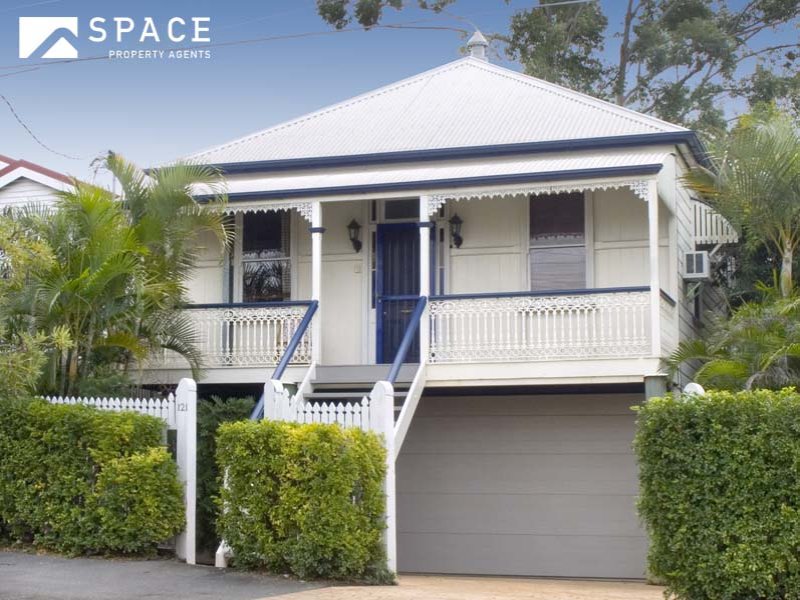 121 Latrobe Terrace, Paddington, Qld 4064 Property Details