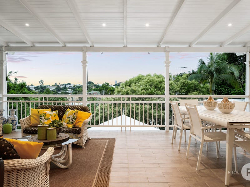 21 Collingwood Street, Paddington, Qld 4064 House for Sale