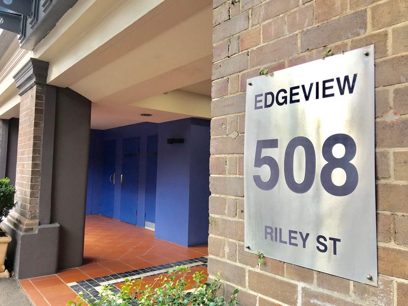 509/508528 Riley Street, Surry Hills, NSW 2010 Apartment for Sale