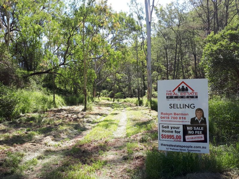 Rossells Road, Upper Flagstone, Qld 4344 Residential Land for Sale