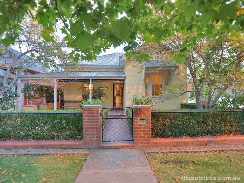 45 Trail Street, Wagga Wagga, NSW 2650