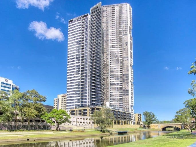 1002/330 Church Street, Parramatta, NSW 2150 Apartment for Rent