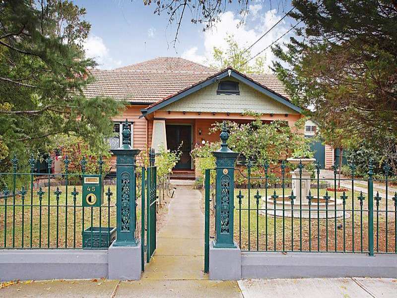 45 Roberts Street, Essendon, VIC 3040