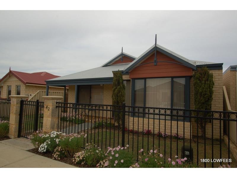 42 Avenue, Butler, WA 6036