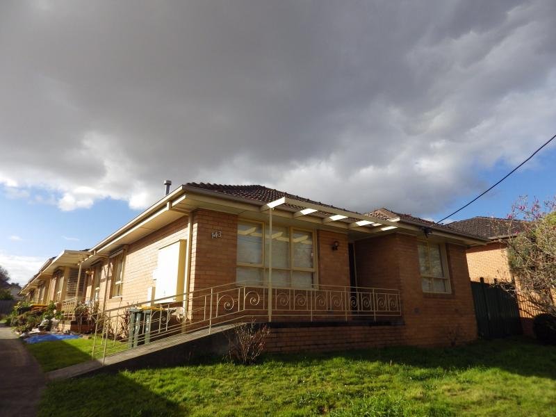 1/143 Moreland Road, Coburg, VIC 3058