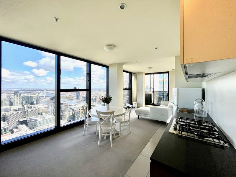 5308/568 Collins Street, Melbourne, Vic 3000 Apartment for Rent