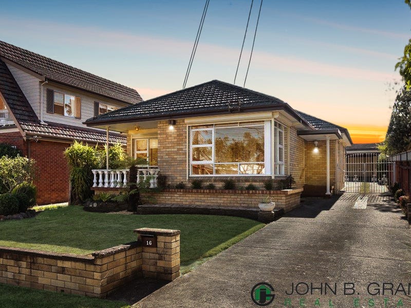 16 Mcclelland Street, Chester Hill, NSW 2162