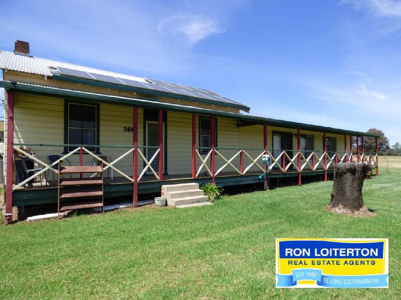 266 Olympic Highway, Cootamundra, NSW 2590 Acreage for Sale