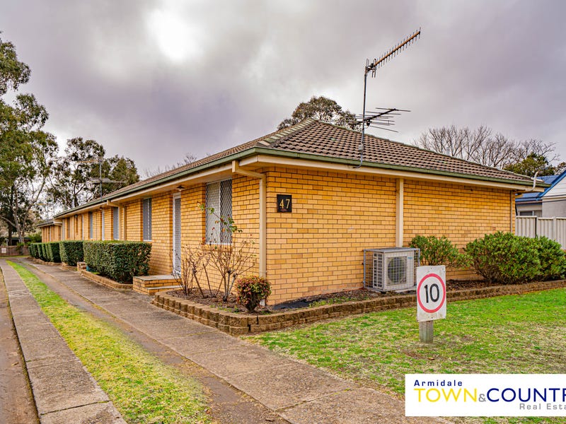 3/47 Dumaresq Street, Armidale, NSW 2350 House for Sale