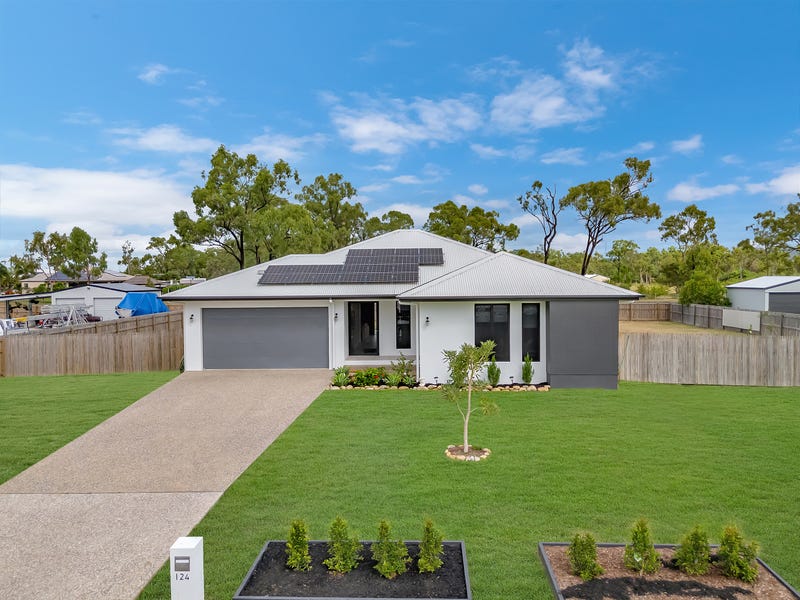 124 Dunlop Street, Kelso, Qld 4815 House for Sale